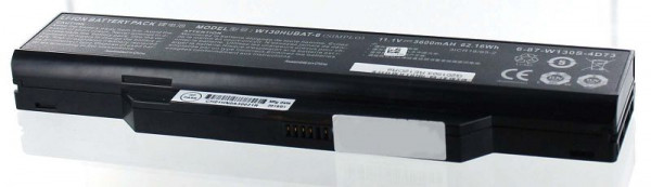 AGI Original Akku für CLEVO W130HUBAT-6, 27285
