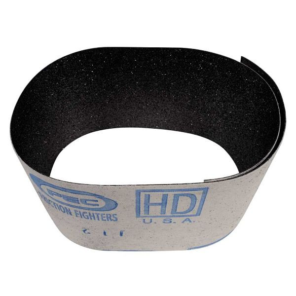 Holzmann Graphitbelag Breite 150mm, Meterware, GB150, 9120058374722