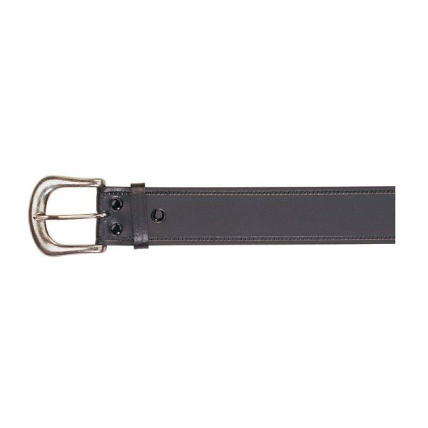 EIKO Arbeitsgürtel Rindleder 3 mm 43, Farbe: schwarz, Größe: 140, 500143_40_140