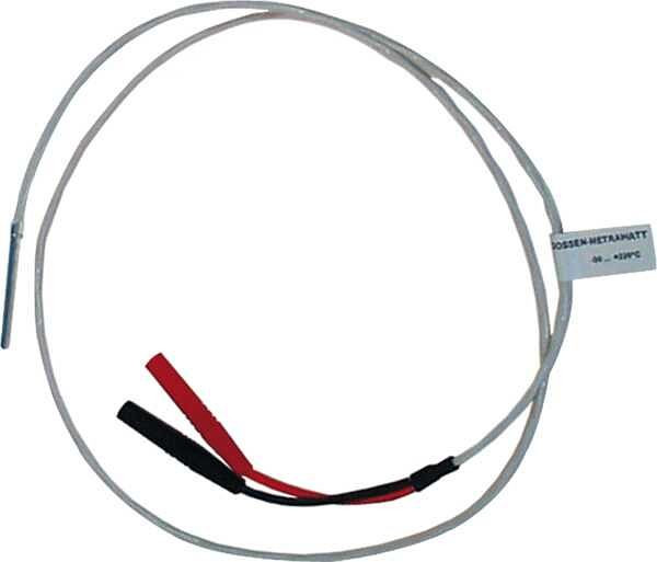 Gossen Metrawatt PT100 Tauchfühler für Messungen von -50 - +550°C, GTZ3408000R0001