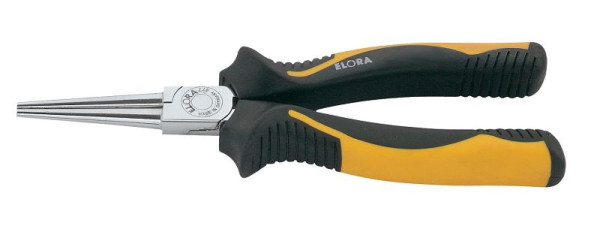 ELORA Rundzange mit 2-K-Griffschutzhüllen, 477-BI 170, 0477001702000