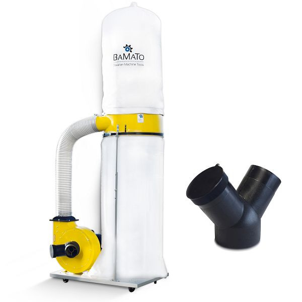 BAMATO Absauganlage AB-2530 (230V), AB-2530_230V, 4260537611728