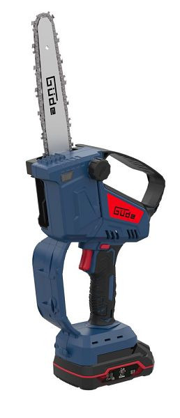 Güde Akku Minikettensäge GMK 18-201-05, 58625, 4015671310873
