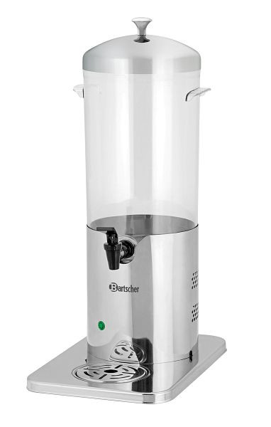 Bartscher Siebträger einfach 7 g Coffeline, 190180