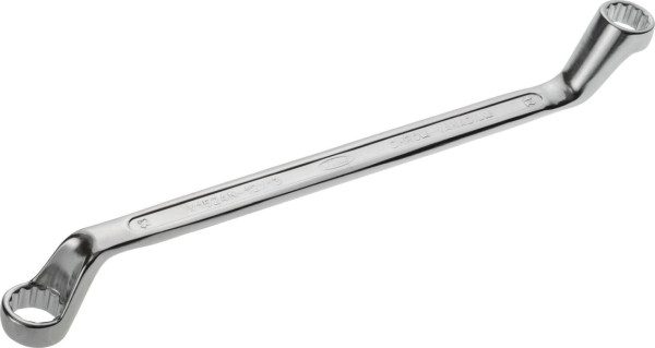 VIGOR Doppel-Ringschlüssel, Außen-Doppel-Sechskant Profil, 12 x 13 mm, V1524N-12X13