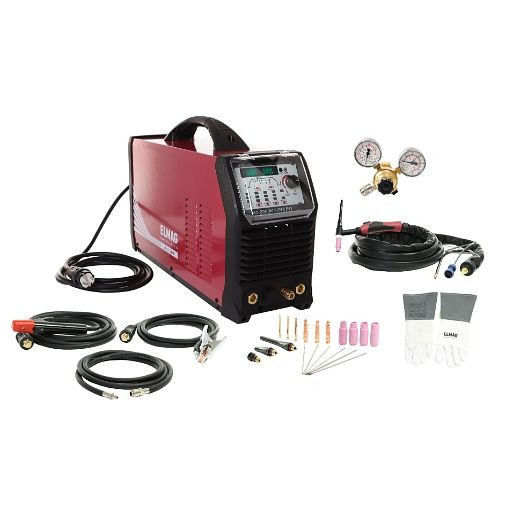 ELMAG WIG-/TIG AC/DC-Schweißinverter, 15061, 9004853150616