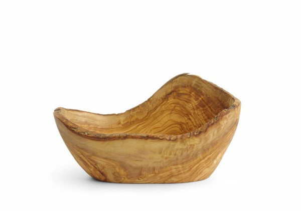 Hendi dekorative Schale aus Olivenholz, 300 mm, zum Servieren, 505373
