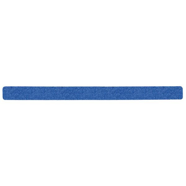 m2 Antirutschbelag Universal blau Einzelstreifen 50x650mm, VE: 10 Stück, M1BV100503