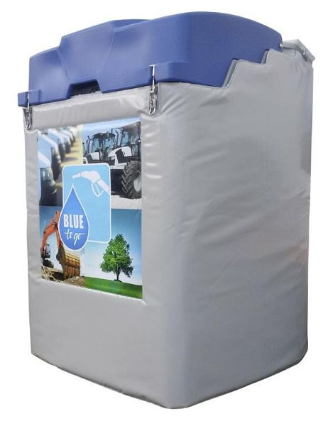 Cemo Isoliermantel für CUBE-Tank 1.500 l, 10954, 4052886367421