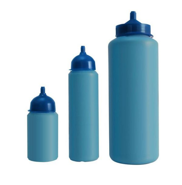 TECTOOL Schlagschnurkreide, blau, 1kg, 18447