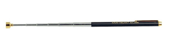 Kraftwerk Teleskop-Magnetsucher max. 2000 g, Länge: 130 mm, 3196