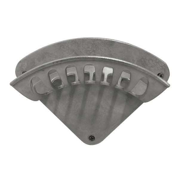 ADB Wandschlauch-/Kabelhalter Größe 2, 24201, 4050049242011