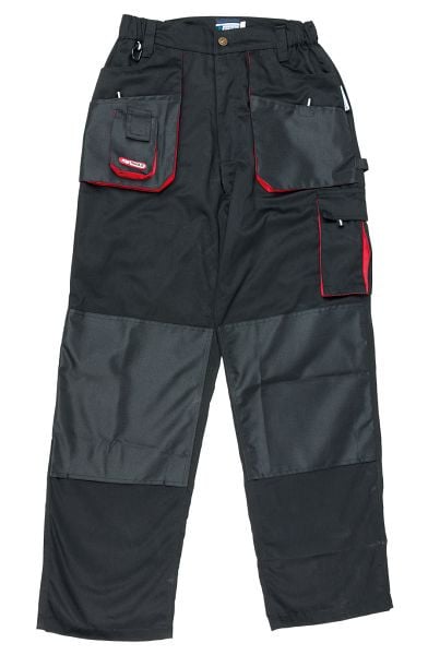KS Tools Arbeitshose, 48, Material: 65% Baumwolle und 35% Polyester, 985.0670, 4042146555750