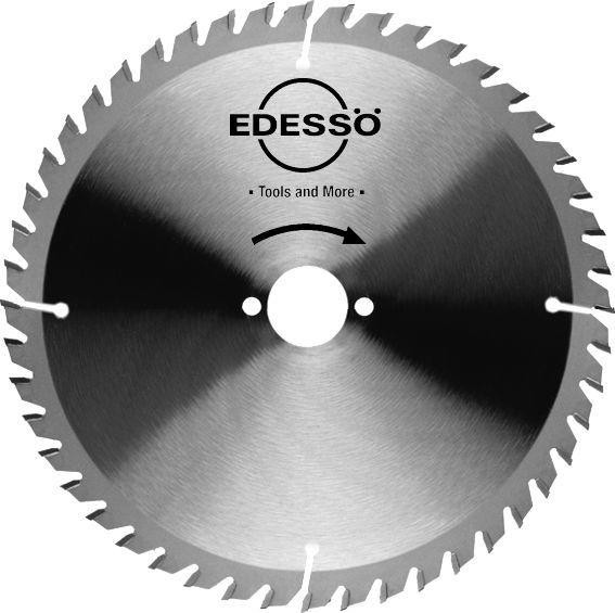 Edessö HW Kreissägeblatt 190x2,8/1,8x20 Z: 56 W, Profi-Vielzahn, 2/6/32, 17019020