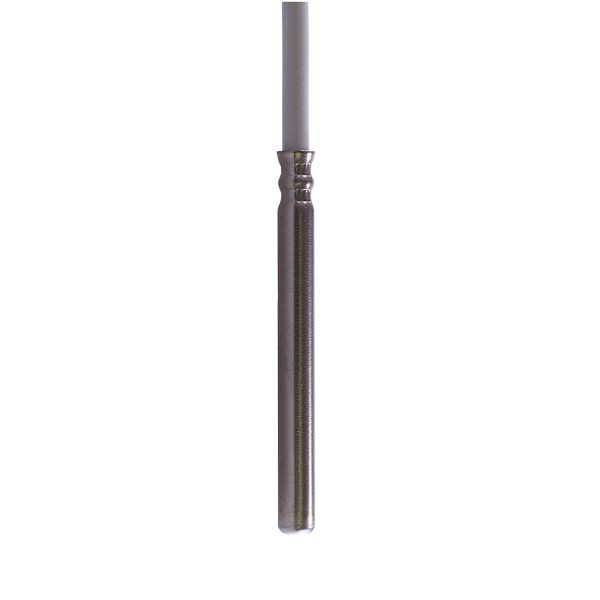 JUMO Widerstandsthermometer, Leitung, 1xPt100 zl, 6x60mm, -5 bis +105°C, 00492539