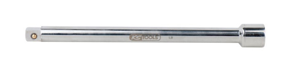 KS Tools Edelstahl 1/2" Verlängerung, 200mm, 964.1245, 4042146571606
