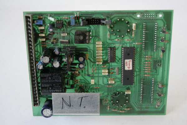 ELMAG Elektronik für VARMIG 450 Synergic, Compactvers, ohne separatem Vorschubkasten, 9504278