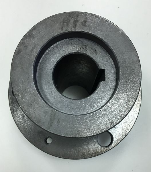 ELMAG Motorkeilriemenscheibe, zu Industrie 1000-2000/230 HD, 9808356