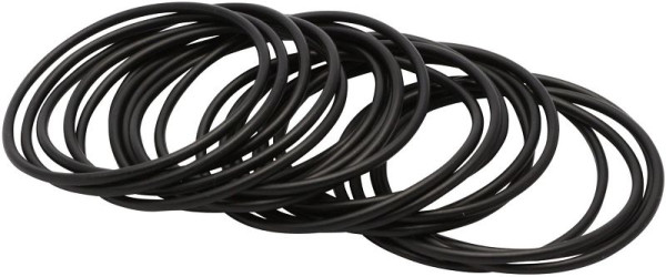 Hazet O-Ring, Satz à 20 Stück für 9013 MG, Netto-Gewicht: 0.01 kg, 9013MG-014/20
