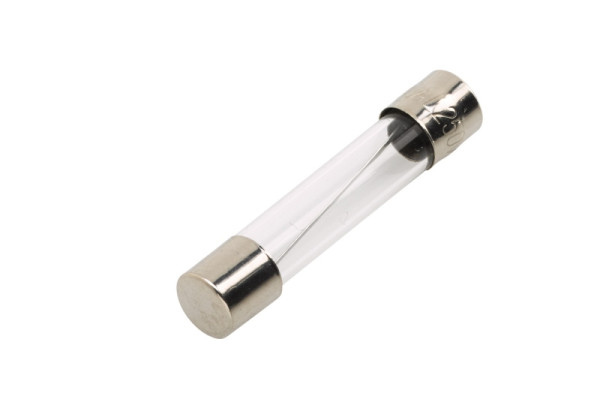 HELLA Sicherung, Glassicherung, 20A, glasklar, 8JS 713 807-003