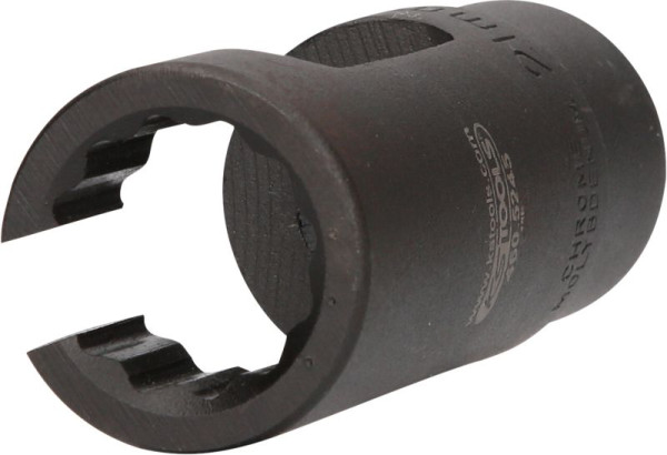 KS Tools 1/2" Einspritzleitungs-Stecknuss für DAF, 21mm, 460.5245