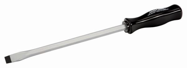 Bahco Schraubendreher, Klinge durchgehend, Schlitz, 14 mm, 395 mm, 9715-14-250
