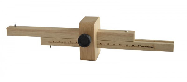 GM Streichmaß 150mm, Kopfmaß LxB [mm]: 66×50, GM-1-10