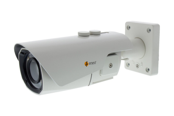 eneo MPB-72M0550M0B 1/2,8" HD Kamera, Tag/Nacht, 1920x1080, Infrarot, WDR, 5-50mm, 12VDC, IP67, 243649