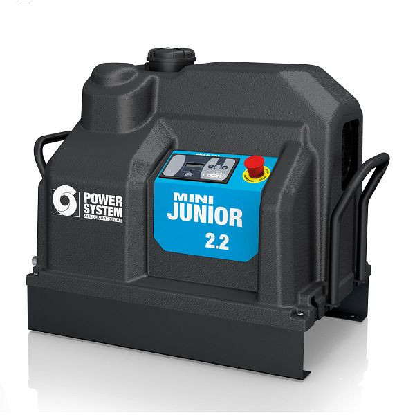 AEROTEC Schraubenkompressor mini JUNIOR 2.2-10 M 230 V, 25303712