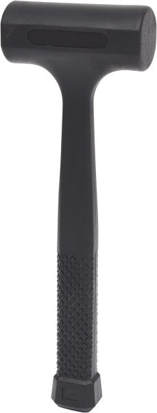KS Tools Rückschlagfreier Schonhammer, 560g, 140.5254, 4042146162217