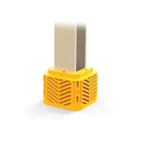 Stein HGS A-SAFE FlexiShield, Säulen Maße 400 x 400 mm, 67873.0003