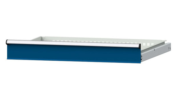 ANKE Werkbänke Schublade modulares Schranksystem, 814 x 640 x 116 mm, RAL 5010, 991.121