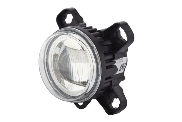 HELLA DE/LED-Fernscheinwerfer, 90mm Performance L4060, 12/24V, 12.5, ECE-R112/SAE SSB 674/E1 3831/ECE-R149/E1 0071/ECE-R10/E1 7079, 1F0 011 988-121