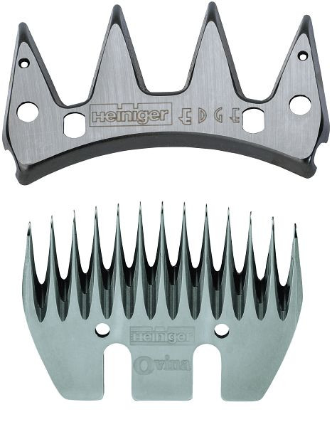 Heiniger EDGE / Ovina Messer Set, 714-000, 7613073001053