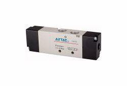 Riegler 5/3-Wegeventil, Zentrum geschlossen, 116072