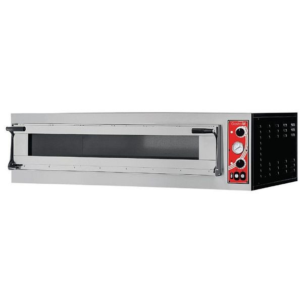 Gastro M Milan Pizzaofen, 1 Kammer, 12 kW, 400 V, GR213