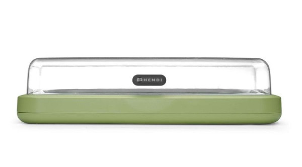 Hendi Kühldisplay UNIQ, grün GN 1/1, 871928, 8711369871928