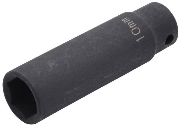SW-Stahl IMPACT-Steckschlüsseleinsatz, 1/4", 10 mm, extra tief, S3224-3