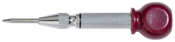 Kraftwerk Automatik-Körner Ø 4,0 mm, Länge: 132 mm, 3359