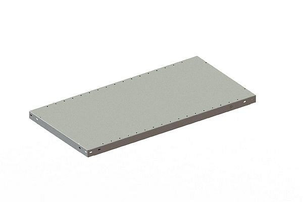 Meta Boden MS330-III 1000x500 mm, verzinkt, ohne Tiefenkanal, 200181592