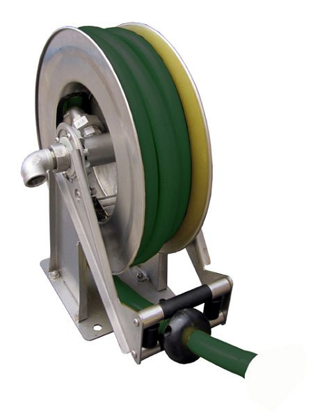 Ebinger Schlauchaufroller OSM 250, Max. 10bar, 5m - 19mm ID Dieselschlauch, 1.254.631