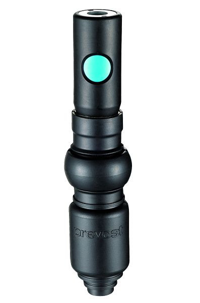 Prevost Schwenkbare Kupplung für Schlauchanschluss, Durchmesser= 13 mm, ISC 061813FA