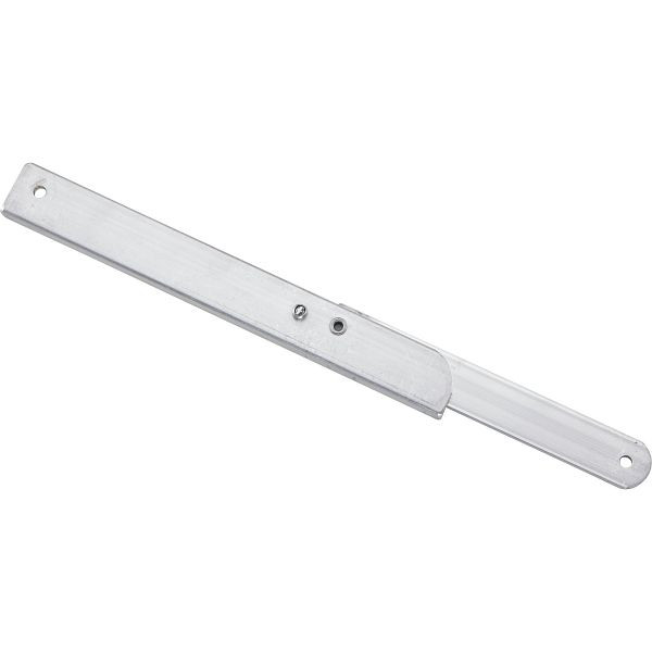 ZARGES Knickstrebe 559 mm rechts mit Anschlag, für Stehleitern, 800393