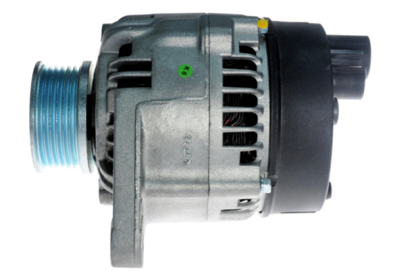 HELLA Generator/Lichtmaschine, 14V, 65A, für u.a. Fiat Punto (176_), 8EL 011 710-111