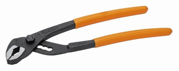 Bahco Wasserpumpenzange, Griffe PVC-beschichtet, 240 mm, 224 D