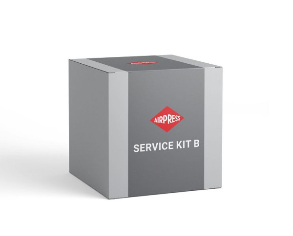 Airpress Servicekit B 4000 Stunden für APS 75 & 100 &120 X IVR, 3694120-KITB