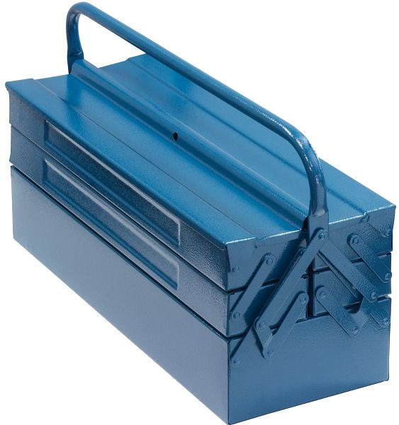 SW-Stahl Werkzeugkasten, ausklappbar, 430 mm, 06801L, 4033592009362