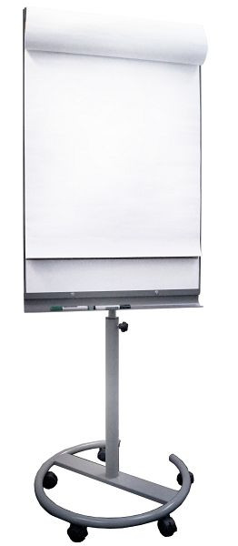 Twinco Mobile Flip Chart, 5442