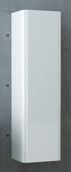 Sanotechnik GAMA 30 WEISS Hochschrank 140 x 30 x 40cm, HB20030W
