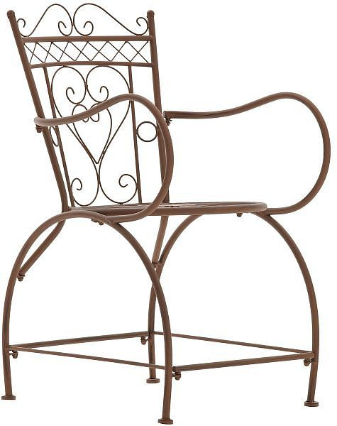 CLP Stuhl Sheela, antik braun, 11175032, 4250420232796